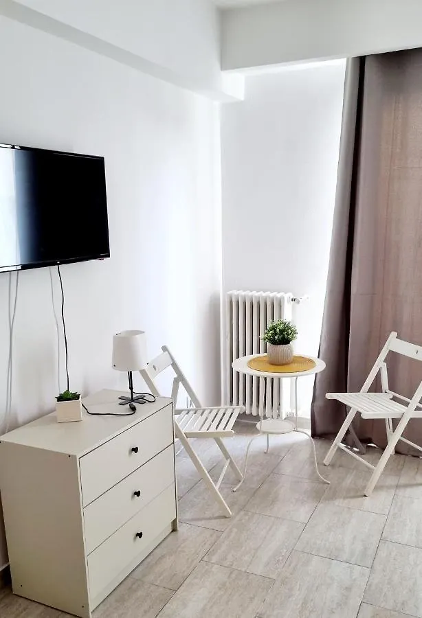 Apartment Studio Central Exer III Bucharest Romania