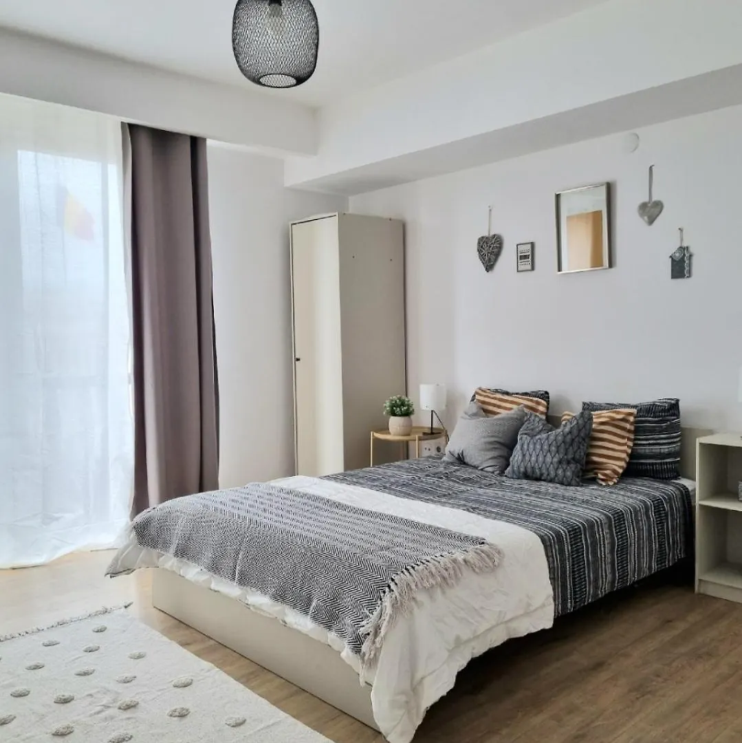 Apartment Studio Central Exer III Bucharest